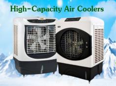 Beat the heat this summer with a High-Capacity Air Cooler. Enjoy utmost relaxation and convenience during hot days with efficient system.

