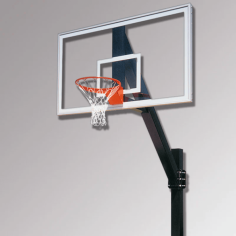 The Heavy-Duty 6" Square Post Set (506995) by SportBiz. Elevate your game with this robust set featuring a 72" x 42" Acrylic Backboard and Breakaway Goal. Built for durability and performance, it's perfect for intense matches. Enhance your setup further with the convenient Plug Kit (503091) for Backstop or Divider Curtain Winch. Elevate your sports area with these top-notch additions.
https://sportbiz.co/products/heavy-duty-fixed-height-post-with-acrylic-backboard?_pos=1&_sid=478d875ca&_ss=r