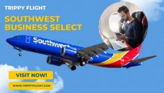 Experience the epitome of comfort and convenience with Southwest Business Select! Enjoy priority boarding, spacious seating, and exclusive amenities on your next flight. Elevate your travel with premium perks tailored to your needs. Say yes to luxury and book your Business Select experience today!