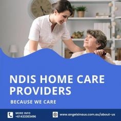 Angels in Aus, your trusted NDIS home care provides disability support services and care for older people across the Melbourne. Experience comfort and support with us. Our nurses truly care, have integrity and are experienced.