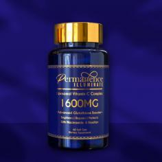 Glutathione, a powerful antioxidant, offers a myriad of benefits to the skin. Its role in boosting skin health and vitality cannot be overstated. From repairing damage to combating signs of aging, glutathione proves to be indispensable in the realm of skincare. When combined with the advanced formulations of Permanence Skincare and the synergistic action of Liposomal Vitamin C Complex, it becomes a dynamic trio that revitalizes and rejuvenates the skin from within.