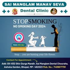 Sai Manglam Manavseva Dental Clinic in Bhopal