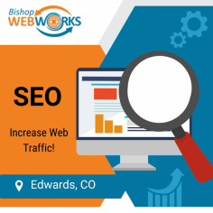  Increase Online Visibility with SEO Services

Websites need to be optimized to gain higher rankings in search engines. Hiring our SEO experts will review your webpage and build a solution to achieve optimum results. Send us an email at dave@bishopwebworks.com for more details.