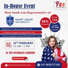 YES Overseas Careers established prime brand promoting Overseas Education Dreams. Passion to promote towards perfect destinations. Locate a perfect global institution of your choice is very Easy now. You can be a part of our thousands of successful students that are part of prestigious global institutions pursuing their global dreams.