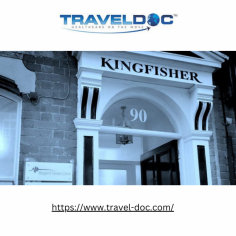 Our Sheffield travel clinic | TravelDoc™ Sheffield is a private travel vaccination service located in Sheffield city centre, at the junction between Rockingham Street and West Street.

See more: https://www.travel-doc.com/sheffield-travel-vaccination-clinic/