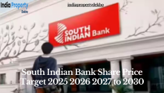 South Indian Bank Share Price Target 2025 Is Between Rs 73 and Rs 34 Over the News of South Indian Bank Board Approval to Raise a Capital of Rs 1,151 Crores. Serving a customer base of over 72 lakhs customer base in India, South Indian Bank is one of the most trusted Banks in Kerala and the South India region. 