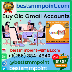
Buy Old gmail accounts
24 Hours Reply/Contact
Email:-bestsmmpoint@gmail.com
Skype:–bestsmmpoint
Telegram:–@bestsmmpoint
WhatsApp:-+1(256) 384-4840
https://bestsmmpoint.com/product/buy-old-gmail-accounts/
