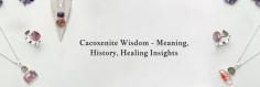 Cacoxenite Meaning, History, Healing Properties, Uses, and Cleansing

Cacoxenite Meaning is known to be a central part of the splendid Seven Gem. Otherwise called the Tune Stone or the Sacrosanct Seven, this is when Amethyst, Clear Quartz, Goethite, Smoky Quartz, Lepidocrocite, and Cacoxenite meet up to make one superpower stone that initiates the chakras and different gems close and increases a wide range of otherworldly gifts, offering direction and association. It has serious areas of strength such that it could move the vibrations of the planet. To be a central part of this arrangement represents exactly how profoundly exceptional Cacoxenite is.
