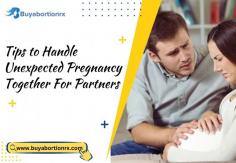 Navigating an unplanned pregnancy can be tough, but with the support of your partner, it can be a smoother experience. If you are considering a medical abortion due to an unanticipated pregnancy, you can seek assistance from reliable sources.  Buy abortion pill online from trusted websites, and give way to safe and successful abortion procedures.