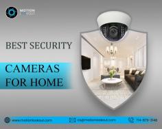 Discover the best security cameras for home protection with Motion Lookout. Our high-quality surveillance systems offer peace of mind with advanced features and reliable performance. Safeguard your property with the best security solutions available. Buy now!"
https://www.motionlookout.com/
