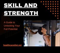 https://healthcarediet.net/fitness-challenge-to-build-muscle-skill-and-strength/
Embark on a transformative journey towards realizing your fullest potential with our comprehensive guide, 'Unleashing Skill and Strength'. 