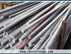 Fully Threaded Rods manufacturers suppliers wholesale exporters in India https://www.strutnfittings.com +91-77430-04154, +91-77430-04153, +91-98154-16900
