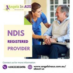 Angels In Aus is a NDIS Registered Provider. This means we meet the requirements under the NDIS practice standards and code of conduct. Service providers can apply to be registered by the National Disability Insurance Agency.