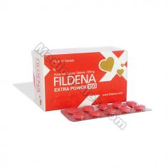 Fildena 150 mg Extra Power is one of the most effective impotence pills.