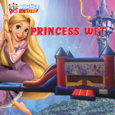 This Princess Castle Wet Combo Rental will make your little princess go desolate. This bouncy combo house contains various features a climbing wall, a large bounce area, a slide, and a pool. It is beautiful andhas bright colors, and the castle-style plan will make your little princess enjoy long hours of fun.
https://www.bouncenslides.com/items/wet-combos/princess-king-castle-wet-combo/