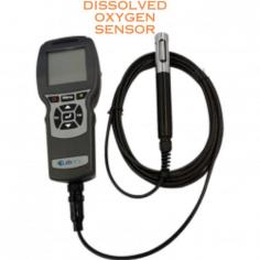 Dissolved Oxygen Sensor NOS-100 is a compact, handheld sensor that help in easy and accurate dissolved oxygen measurement. Designed with economical but durable stainless-steel probe, these sensors are suitable for portable as well bench top use. Equipped with automatic as well as manual mode, it is the ultimate water quality field instrument for sampling and profiling of water samples. This sensor is widely applied in many water quality applications, such as aquaculture, environment monitoring, and natural sciences.