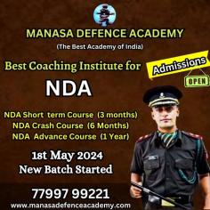 Best Coaching Institute for NDA#trending #viral #bestcollege #training

https://manasadefenceacademy1.blogspot.com/2024/03/best-coaching-institute-for-nda-2024.html

Are you looking for the best coaching institute for NDA (National Defence Academy) preparation? Look no further! Manasa Defence Academy is here to provide top-notch training to help you excel in your NDA exams.

We offer a range of courses to suit your needs, including a short-term course (3 months), crash course (6 months), and advance course (1 year). With our experienced instructors and comprehensive study materials, you can be sure to get the best preparation for your NDA exams.

Don't miss out on this opportunity to join our new batch starting on 1st May 2024. Admissions are open now, so enroll today and kickstart your journey towards a successful career in defence services with Manasa Defence Academy.

Call: 77997 99221
Web: www.manasadefenceacademy.com

#ndacoachinginstitute #ndaexam #ndapreparation #manasadefenceacademy #ndacourse #ndacrashcourse #ndaadvancecourse #defenceexam #defenceservices #army #navy #airforce #careerindefence #1may2024batch #bestndaacademy #ndatraining #examstrategy #studyhard #successinnda