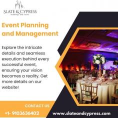 With the art of event planning and management, get your journey on the right track. Explore the intricate details and seamless execution behind every successful event, ensuring your vision becomes a reality. Get more details on our website!
