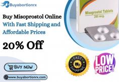 Discover a trusted platform to buy Misoprostol online discreetly. Our service ensures easy access to this essential pill for reproductive health needs. With secure transactions and fast delivery, you can make informed choices about yourself freely. Buy Misoprostol online today for confidential, accessible care.

Visit Us:  https://www.buyabortionrx.com/misoprostol