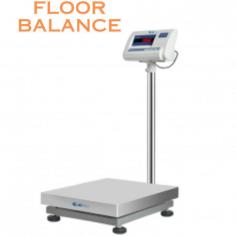 Floor Balance NFRB-100 is a precision weighing scale with a capacity of 160 kg, designed for accurate measurements. It operates effectively within a temperature range of 5 to 25˚C and provides a resolution of 10 g. Equipped with an LED display and a load cell sensor, this measuring device is extensively employed by enterprises and scientific research institutions for large-scale material weighing applications
