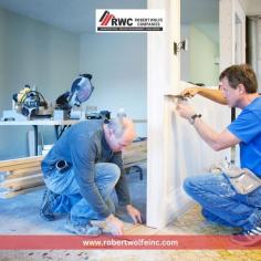 Dream Home Renovation in Metairie | Robert Wolfe Construction