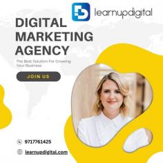 Learnupdigital is the platform where you can grow up in digital works. We provide students with lots of knowledge about how to grow businesses. LearnUpDigital has lots of courses there, like digital marketing, coding languages, content writing, and many more.
