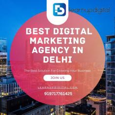 Want to learn digital marketing? Our institute, learnupdigital in Laxmi Nagar, is perfect for you. Our classes are super easy, and our teachers are experienced. Come join us and become a digital marketing expert.
