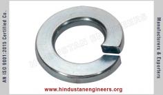 DIN 127B Spring Washer manufacturers exporters suppliers in India https://www.hindustanengineers.org Mobile: +91-9888542291
