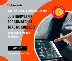 Maximize your crypto profits effortlessly with Growlonix's advanced trading bot! Our AI-powered bot executes trades with precision, harnessing market trends to your advantage. Unlock consistent gains and streamline your trading experience.