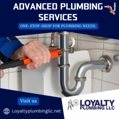 Get Quality Plumbing Solutions

Our team of experienced and licensed plumbers has the knowledge and skills to handle any plumbing needs during your remodeling project. We will work with you to develop a plumbing plan that fits your budget. Send us an email at info@loyaltyplumbingllc.com for more details.