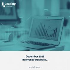 Insolvency Statistics for England & Wales in December 2023

Overall, December 2023’s insolvency statistics for England & Wales, while higher than a year ago, are at last in single figures, at 2%. The figures are: 

1,731 Creditors Voluntary Liquidations (CVLs) 
153 compulsory liquidations 
103 administrations 
15 Company Voluntary Arrangements (CVAs) 
0 receivership appointment 

It’s good news in Scotland though, as their December 2023 figures continue to drop at 5% lower than December 2022, with 65 CVLs, 40 compulsory liquidations, and 3 administrations.

Sign up - https://www.leading.uk.com/
