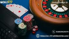 The most trusted website for online betting ID is World777. Anything game that you like can be played. like cricket, Teenpati casinos, and more, and you can profit from betting. Get your Online Cricket ID without any problems to start enjoying cricket betting.
https://xn--777-qhh8emt7qb.com/