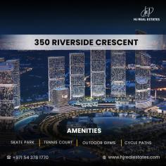 One of the finest 350 Riverside Crescent