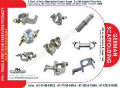German Scaffold Tube Fitting Manufacturers Exporters Wholesale Suppliers in India Ludhiana Punjab Web: https://www.thefastenershouse.com Mobile: +91-77430-04153, +91-77430-04154
