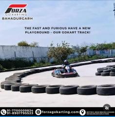 The fast and furious have a new playground - Our Go Karting track
Get ready for an exhilarating experience at Forza Go Karting! We are thrilled to announce the opening of a brand new Go-karting track in your neighborhood in Bahadurgarh NCR. Our state-of-the-art Go-karts are operated and managed by professional racers, ensuring an adrenaline-pumping adventure like no other. 
From Idea to Reality, Feel the Adrenaline on the track of Forza Go Karting! Go Karting is first of its kind of motorsports in Northern Delhi, India full of thrill and excitement. This mind blowing game is for everyone, whether fresher or experienced racer. Refresh your mind at your nearby track.  Whether your are an expert racer or a beginner, Forza provides professional training and platform. This activity is fully of thrill and excitement. Those who are adventure lover Forza Go Karting is a perfect place for them to visit. Visit our site for more information

https://forzagokarting.com/

#Forzagokarting #customerreviews #thrillseekers #Adrenalinerush #unforgettablemoments #Forzagokarting #follous #drives #Gokarting #gokartingbahadurgarh #racinginBahadurgarh