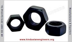 IS 1363 Part 3 Hex Nuts manufacturers exporters suppliers in India https://www.hindustanengineers.org Mobile: +91-9888542291
