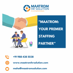 Staffing services in Chennai