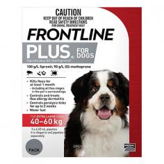 "Frontline For Dogs And Cats | Flea & Tick Treatment | VetSupply

Frontline, a flagship brand from the esteemed House of Merial, stands as a trusted name in the realm of flea and tick control treatments for both dogs and cats. VetSupply proudly offers a curated selection of Frontline products at affordable prices, ensuring pet parents can safeguard their beloved companions from the nuisance of external parasites.

For More information visit: www.vetsupply.com.au
Place order directly on call: 1300838787"