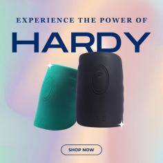 Meet the Hardy Messager For Men – it's like your secret weapon for next-level fun!

With 11 different vibes to choose from, this thing knows how to hit all the right spots. Plus, it's got a cool ribbed design and feels super comfy thanks to the high-quality material it's made of.
