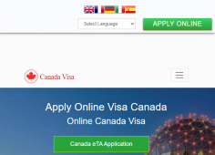 CANADA Government of Canada Electronic Travel Authority — Canada ETA — Online Canada Visa — ကနေဒါအစိုးရဗီဇာလျှောက်လွှာ၊ အွန်လိုင်းကနေဒါဗီဇာလျှောက်လွှာစင်တာ
ကနေဒါအီလက်ထရွန်နစ်အွန်လိုင်းဗီဇာ သို့မဟုတ် ETA သို့မဟုတ် အီလက်ထရွန်းနစ်ခရီးသွားအာဏာပိုင်ဆိုသည်မှာ အဘယ်နည်း။ အီလက်ထရွန်းနစ် ခရီးသွားအာဏာပိုင် ETA သည် လေယာဉ်ပျံမှတစ်ဆင့် ကနေဒါသို့သွားသော ဗီဇာ စားပွဲထိုးနိုင်ငံသားများအတွက် စာရွက်တံဆိပ်တုံး ဗီဇာ မလိုအပ်သော နိုင်ငံသားများအတွက် ဝင်ခွင့်လိုအပ်ချက်တစ်ခုဖြစ်သည်။ အီလက်ထရွန်းနစ် ခရီးသွားအာဏာပိုင်အဖွဲ့သည် သင့်ပတ်စ်ပို့သို့ အီလက်ထရွန်းနစ်ဖြင့် ချိတ်ဆက်ထားသည်။ ကနေဒါအတွက် ကာလတို ဗီဇာ။ ၎င်းသည် သက်တမ်းငါးနှစ် သို့မဟုတ် သင်၏ Passport သက်တမ်းကုန်ဆုံးသည်အထိ သက်တမ်း၊ အကယ်၍ သင့်ပတ်စ်ပို့ပျောက်ဆုံးသွားခြင်း၊ ခိုးယူခံရခြင်း သို့မဟုတ် ပျက်စီးသွားပါက သို့မဟုတ် သက်တမ်းတိုးပါက၊ သင်သည် အခြားသော အွန်လိုင်း Canada Visa သို့မဟုတ် ETA ကို လျှောက်ထားရန် လိုအပ်ပါသည်။ တရားဝင်အွန်လိုင်းကနေဒါဗီဇာ သို့မဟုတ် အီလက်ထရွန်းနစ်ခရီးသွားအာဏာပိုင်ဖြင့်၊ သင်သည် ခေတ္တခဏနေထိုင်ရန်အတွက် ကနေဒါနိုင်ငံသို့ အကြိမ်များစွာထွက်ခွါနိုင်သည် (ပုံမှန်အားဖြင့် ရက်ပေါင်း 180 သို့မဟုတ် ခြောက်လအထိ)။ လေဆိပ်အပိုင်တွင် ပေါ်လာသောအခါ၊ အရာရှိတစ်ဦးသည် Canada ETA သို့မဟုတ် Online Canada Visa ၏ အီးမေးလ်မိတ္တူကို ကြည့်ရှုရန်နှင့် သင့်ပတ်စ်ပို့ကိုလည်း စစ်ဆေးရန် တောင်းဆိုမည်ဖြစ်သည်။ ခွင့်ပြုထားသောအွန်လိုင်းကနေဒါဗီဇာရရှိသောအခါ လေဆိပ်သို့ယူဆောင်လာရမည့်အရာ၊ မိတ္တူအီးမေးလ် သို့မဟုတ် ပရင့်ထုတ်ခြင်းတို့ကို သိမ်းဆည်းထားပါ။ သင့်ပတ်စ်ပို့သည် သင့်အွန်လိုင်းကနေဒါဗီဇာ သို့မဟုတ် အီလက်ထရွန်းနစ်ခရီးသွားအာဏာပိုင်နှင့် ကိုက်ညီမှုရှိရမည်၊ ၎င်းသည် သင်လျှောက်ထားခဲ့သည့်ဗီဇာနှင့် ချိတ်ဆက်မည်ဖြစ်သည်။ သင့်တွင်တရားဝင် Canadian အီလက်ထရွန်းနစ် ခရီးသွားအာဏာပိုင်တစ်ဦးရှိကြောင်း အတည်ပြုရန် လေကြောင်းလိုင်းဝန်ထမ်းများသည် သင့်ဗီဇာ သို့မဟုတ် ETA ကို ပြန်လည်သုံးသပ်ပါမည်။ သင်သည် နိုင်ငံကူးလက်မှတ် အများအပြားရှိလျှင် မူရင်းနိုင်ငံကူးလက်မှတ်ကို ဆောင်ထားရန် သေချာစေကာ၊ ထို့နောက် သင်၏ Canadian ETA သို့မဟုတ် Online Canada Visa နှင့် ချိတ်ဆက်ထားသော နိုင်ငံကူးလက်မှတ်ကို ဆောင်ထားပါ။ လေကြောင်းဂိတ်တွင် ပြဿနာများကင်းဝေးပါစေ၊ သင်၏ အီလက်ထရွန်းနစ် ခရီးသွားအာဏာပိုင်မှ အတည်ပြုပြီး ထောက်ခံသည့်အခါ၊ သင်၏ အီလက်ထရွန်းနစ် ခရီးသွားအာဏာပိုင် ခွင့်ပြုချက်အီးမေးလ်အတွက် ဖော်ပြထားသော မှတ်ပုံတင်နံပါတ်သည် သင်၏ Passport စာမျက်နှာရှိ နံပါတ်နှင့် ကိုက်ညီကြောင်း သေချာပါစေ။ ၎င်းတို့နှင့် မကိုက်ညီပါက၊ Canada အတွက် အခြားသော အီလက်ထရွန်းနစ် ခရီးသွားအာဏာပိုင် သို့မဟုတ် အွန်လိုင်း Canada Visa အတွက် ထပ်မံလျှောက်ထားရပါမည်။ အောက်ဖော်ပြပါနိုင်ငံများ၏ နိုင်ငံသားများနှင့် နေထိုင်သူများသည် အွန်လိုင်းကနေဒါဗီဇာ သို့မဟုတ် ETA၊ ပိုလန်၊ ခရိုအေးရှား၊ ဗြိတိန်ပြည်ပ၊ စပိန်၊ နော်ဝေး၊ ဆွစ်ဇာလန်၊ အစ္စရေး၊ လစ်သူယေးနီးယား၊ စလိုဗေးနီးယား၊ ကေမန်ကျွန်းများ၊ ဘယ်လ်ဂျီယံ၊ တောင်ကိုရီးယား၊ နယူးဇီလန်၊ ရိုမေးနီးယား၊ မော်လ်တာ၊ ထိုင်ဝမ်၊ လူဇင်ဘတ်၊ ဒိန်းမတ်၊ ဘဟားမား၊ Barbadosဆာမိုအာ၊ ပြင်သစ်၊ ဟောင်ကောင်၊ တောင်ယာ၊ Virgin Is.၊ ဂရိ၊ နယ်သာလန်၊ ဖင်လန်၊ သြစတြေးလျ၊ စင်ကာပူ၊ ပါပူဝါနယူးဂီနီ၊ ဂျာမနီ၊ သြစတြီးယား၊ မက္ကဆီကို၊ ဗာတီကန်စီးတီးပြည်နယ်၊ ယူနိုက်တက်ကင်းဒမ်း၊ ဆိုက်ပရပ်စ်၊ အိုင်ယာလန်၊ ချီလီ၊ အိုက်စလန်၊ လတ်ဗီးယား၊ ဆော်လမွန်ကျွန်းများ၊ ဟန်ဂေရီ၊ ဂျပန်၊ ပေါ်တူဂီ၊ Montserrat၊ Slovakia၊ Sweden၊ Bulgaria၊ San Marino၊ Liechtenstein၊ Brunei၊ Andorra၊ Monaco၊ Czech Republic၊ Estonia၊ Italy နှင့် Anguilla။.

What is a Canadian electronic Online Visa or ETA or Electronic Travel Authority. An Electronic Travel Authority ETA is a entry prerequisite for those citizens who do NOT require paper stamp Visa in other words visa waiter  nationals going to Canada via Airplance. An Electronic Travel Authority is electronically connected to your Passport. It is a short term Visa for Canada. It is valid for period of five years or until your Passport expires,  whichever is sooner. If your passport is lost, stolen or damaged or renewed, then you need to apply another Online Canada Visa or ETA. With a valid Online Canada Visa or  Electronic Travel Authority, you can fly  out to Canada multiple times for short stays (ordinarily for as long as a 180 days or six months per visit). At the point when you show up on the border of Airport, an official will request to see your Email copy of Canada ETA or Online Canada Visa and also check your passport.  What to bring to the airport when you get Approved Online Canada Visa, keep the soft copy email or printout handy. Your passport must match you Online Canada Visa or Electronic Travel Authority, it will be connected to the visa you used to apply. The airline employees  will review  your visa or ETA to confirm  that you have a legitimate Canadian Electronic Travel Authority.  Ensure that you carry the original passport, if you have multiple passports, then carry the passport that is connected to your Canadian ETA or Online Canada Visa. Keep away from problems at the air terminal, When your Electronic Travel Authority is approved and endorsed, make sure that the identification number mentioned for your Electronic Travel Authority approval email matches the number in your Passport Page. In the event that they don't align and match, you must again apply for another Electronic Travel Authority for Canada or Online Canada Visa. Citizens and Residents of the following countries are eligible to apply for Online Canadian Visa or ETA, Poland, Croatia, British overseas, Spain, Norway, Switzerland, Israel, Lithuania, Slovenia, Cayman Islands, Belgium, South Korea, New Zealand, Romania, Malta, Taiwan, Luxembourg, Denmark, Bahamas, Barbados, Samoa, France, Hong Kong, Br. Virgin Is., Greece, Netherlands, Finland, Australia, Singapore, Papua New Guinea, Germany, Austria, Mexico, Vatican City State, United Kingdom, Cyprus, Ireland, Chile, Iceland, Latvia, Solomon Islands, Hungary, Japan, Portugal, Montserrat, Slovakia, Sweden, Bulgaria, San Marino, Liechtenstein, Brunei, Andorra, Monaco, Czech Republic, Estonia, Italy and Anguilla. 

အွန်လိုင်း ကနေဒါဗီဇာ၊ ကနေဒါအတွက် အွန်လိုင်းဗီဇာ၊ အွန်လိုင်း evisa ကနေဒါ၊ အွန်လိုင်း ကနေဒါ ဗီဇာ၊ အွန်လိုင်း ကနေဒါ ဗီဇာ အွန်လိုင်း၊ ကနေဒါ ဗီဇာ လျှောက်လွှာ၊ အရေးပေါ် ကနေဒါ ဗီဇာ၊ ဦးစားပေး ကနေဒါ ဗီဇာ၊ အမြန်လမ်းကြောင်း ကနေဒါ ဗီဇာ၊ စလိုဗေးနီးယား နိုင်ငံသားများအတွက် အွန်လိုင်း ကနေဒါ ဗီဇာ၊ အွန်လိုင်း ကနေဒါ ဗီဇာ အတွက် ဆော်လမွန်ကျွန်းနိုင်ငံသားများ၊ ဟောင်ကောင်နိုင်ငံသားများအတွက် အွန်လိုင်းကနေဒါဗီဇာ၊ စင်ကာပူနိုင်ငံသားများအတွက် အွန်လိုင်းကနေဒါဗီဇာ၊ အိုင်ယာလန်နိုင်ငံသားများအတွက် အွန်လိုင်းကနေဒါဗီဇာ၊ နယူးဇီလန်နိုင်ငံသားများအတွက် အွန်လိုင်းကနေဒါဗီဇာ၊ ရိုမေးနီးယားနိုင်ငံသားများအတွက် အွန်လိုင်းကနေဒါဗီဇာ၊ ချီလီနိုင်ငံသားများအတွက် အွန်လိုင်းကနေဒါဗီဇာ၊ ဘရူနိုင်းနိုင်ငံသားများအတွက် ဗီဇာ၊ Papua New Guinea နိုင်ငံသားများအတွက် အွန်လိုင်း Canada ဗီဇာ၊ United Kingdom နိုင်ငံသားများအတွက် အွန်လိုင်း Canada Visa၊ Australia နိုင်ငံသားများအတွက် အွန်လိုင်း Canada Visa၊ Andorra နိုင်ငံသားများအတွက် အွန်လိုင်း Canada Visa၊ Online Canada Visa အတွက် Br. အပျိုစင်။ နိုင်ငံသားများ၊ ပိုလန်နိုင်ငံသားများအတွက် အွန်လိုင်းကနေဒါဗီဇာ၊ ဆိုက်ပရပ်စ်နိုင်ငံသားများအတွက် အွန်လိုင်းကနေဒါဗီဇာ၊ မက္ကဆီကိုနိုင်ငံသားများအတွက် အွန်လိုင်းကနေဒါဗီဇာ၊ အွန်လိုင်းကနေဒါဗီဇာအတွက် Barbados နိုင်ငံသားများ၊ ဟန်ဂေရီနိုင်ငံသားများအတွက် အွန်လိုင်းကနေဒါဗီဇာ၊ အီတလီနိုင်ငံသားများအတွက် အွန်လိုင်းကနေဒါဗီဇာ၊ ဆန်မာရီနိုနိုင်ငံသားများအတွက် အွန်လိုင်းကနေဒါဗီဇာ၊ လတ်ဗီးယားနိုင်ငံသားများအတွက် အွန်လိုင်းကနေဒါဗီဇာ၊ ထိုင်ဝမ်နိုင်ငံသားများအတွက် အွန်လိုင်းကနေဒါဗီဇာ၊ လူဇင်ဘတ်နိုင်ငံသားများအတွက် အွန်လိုင်းကနေဒါဗီဇာ၊ လစ်သူယေးနီးယားအတွက် အွန်လိုင်းကနေဒါဗီဇာ နိုင်ငံသားများ ၊ Liechtenstein နိုင်ငံသားများအတွက် အွန်လိုင်း Canada Visa ၊ Vatican City State နိုင်ငံသားများအတွက် အွန်လိုင်း Canada Visa ၊ တောင်ကိုရီးယားနိုင်ငံသားများအတွက် အွန်လိုင်း Canada Visa ၊ စပိန်နိုင်ငံသားများအတွက် အွန်လိုင်း Canada Visa ၊ Estonia နိုင်ငံသားများအတွက် အွန်လိုင်း Canada Visa ၊ Croatia နိုင်ငံသားများအတွက် အွန်လိုင်း Canada Visa ၊ Online Canada Visa ဂျာမနီနိုင်ငံသားများအတွက် , ဘူလ်ဂေးရီးယားနိုင်ငံသားများအတွက်အွန်လိုင်းကနေဒါဗီဇာ, ဗြိတိန်နိုင်ငံခြားရောက်နိုင်ငံသားများအတွက်အွန်လိုင်းကနေဒါဗီဇာ, ဆွီဒင်နိုင်ငံသားများအတွက်အွန်လိုင်းကနေဒါဗီဇာ , ဖင်လန်နိုင်ငံသားများအတွက်အွန်လိုင်းကနေဒါဗီဇာ , ဆွစ်ဇာလန်နိုင်ငံသားများအတွက်အွန်လိုင်းကနေဒါဗီဇာ , သြစတြီးယားနိုင်ငံသားများအတွက်အွန်လိုင်းကနေဒါဗီဇာ, အွန်လိုင်းကနေဒါဗီဇာ Czech Republic နိုင်ငံသားများအတွက် ၊ နော်ဝေးနိုင်ငံသားများအတွက် အွန်လိုင်း Canada Visa ၊ Denmark နိုင်ငံသားများအတွက် အွန်လိုင်း Canada Visa ၊ နယ်သာလန်နိုင်ငံသားများအတွက် အွန်လိုင်း Canada Visa ၊ Anguilla နိုင်ငံသားများအတွက် အွန်လိုင်း Canada Visa ၊ ပေါ်တူဂီနိုင်ငံသားများအတွက် အွန်လိုင်း Canada Visa ၊ Belgium နိုင်ငံသားများအတွက် အွန်လိုင်း Canada Visa ၊ Online Canada Visa ဂရိနိုင်ငံသားများအတွက် ၊ Slovakia နိုင်ငံသားများအတွက် အွန်လိုင်း Canada Visa ၊ Bahamas နိုင်ငံသားများအတွက် အွန်လိုင်း Canada Visa ၊ Monaco နိုင်ငံသားများအတွက် အွန်လိုင်း Canada Visa ၊ Montserrat နိုင်ငံသားများအတွက် အွန်လိုင်း Canada Visa ၊ Malta နိုင်ငံသားများအတွက် အွန်လိုင်း Canada Visa ၊ Iceland နိုင်ငံသားများအတွက် အွန်လိုင်း Canada Visa ၊ Online Canada Visa အတွက် ကေမန်ကျွန်းနိုင်ငံသားများ၊ ဆာမိုအာနိုင်ငံသားများအတွက် အွန်လိုင်းကနေဒါဗီဇာ၊ အစ္စရေးနိုင်ငံသားများအတွက် အွန်လိုင်းကနေဒါဗီဇာ၊ ပြင်သစ်နိုင်ငံသားများအတွက် အွန်လိုင်းကနေဒါဗီဇာ၊ ဂျပန်နိုင်ငံသားများအတွက် အွန်လိုင်းကနေဒါဗီဇာ  Online Canada visa,Online visa for Canada,  Online evisa Canada, Online Canada evisa, Online Canada visa online, Canada Visa Application, Urgent Canadian Visa, Priority Canadian Visa, Fast Track Canada Visa,  Online Canada Visa for Slovenia Citizens , Online Canada Visa for Solomon Islands Citizens , Online Canada Visa for Hong Kong Citizens , Online Canada Visa for Singapore Citizens , Online Canada Visa for Ireland Citizens , Online Canada Visa for New Zealand Citizens , Online Canada Visa for Romania Citizens , Online Canada Visa for Chile Citizens , Online Canada Visa for Brunei Citizens , Online Canada Visa for Papua New Guinea Citizens , Online Canada Visa for United Kingdom Citizens , Online Canada Visa for Australia Citizens , Online Canada Visa for Andorra Citizens , Online Canada Visa for Br. Virgin Is. Citizens , Online Canada Visa for Poland Citizens , Online Canada Visa for Cyprus Citizens , Online Canada Visa for Mexico Citizens , Online Canada Visa for Barbados Citizens , Online Canada Visa for Hungary Citizens , Online Canada Visa for Italy Citizens , Online Canada Visa for San Marino Citizens , Online Canada Visa for Latvia Citizens , Online Canada Visa for Taiwan Citizens , Online Canada Visa for Luxembourg Citizens , Online Canada Visa for Lithuania Citizens , Online Canada Visa for Liechtenstein Citizens , Online Canada Visa for Vatican City State Citizens , Online Canada Visa for South Korea Citizens , Online Canada Visa for Spain Citizens , Online Canada Visa for Estonia Citizens , Online Canada Visa for Croatia Citizens , Online Canada Visa for Germany Citizens , Online Canada Visa for Bulgaria Citizens , Online Canada Visa for British overseas Citizens , Online Canada Visa for Sweden Citizens , Online Canada Visa for Finland Citizens , Online Canada Visa for Switzerland Citizens , Online Canada Visa for Austria Citizens , Online Canada Visa for Czech Republic Citizens , Online Canada Visa for Norway Citizens , Online Canada Visa for Denmark Citizens , Online Canada Visa for Netherlands Citizens , Online Canada Visa for Anguilla Citizens , Online Canada Visa for Portugal Citizens , Online Canada Visa for Belgium Citizens , Online Canada Visa for Greece Citizens , Online Canada Visa for Slovakia Citizens , Online Canada Visa for Bahamas Citizens , Online Canada Visa for Monaco Citizens , Online Canada Visa for Montserrat Citizens , Online Canada Visa for Malta Citizens , Online Canada Visa for Iceland Citizens , Online Canada Visa for Cayman Islands Citizens , Online Canada Visa for Samoa Citizens , Online Canada Visa for Israel Citizens , Online Canada Visa for France Citizens , Online Canada Visa for Japan Citizens 

Address: 561 Merchant Rd, Yangon, Myanmar (Burma)

Phone: +95 1 388 412

Email: contactus@canadavisasonline.com
For more information visit the Website: https://www.canada-visas.org/my/visa/