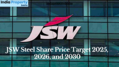 JSW Steel Share Price Target 2025 Has Chances of Future Growth as There Are 20.4% Chances in the Growth of Earnings and 13.4 % Chances in the Growth of Revenue