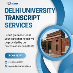 Online Transcript is a Team of Professionals who helps Students for applying their Transcripts, Duplicate Marksheets, Duplicate Degree Certificate ( Incase of lost or damaged) directly from their Universities, Boards or Colleges on their behalf. Online Transcript is focusing on the issuance of Academic Transcripts and making sure that the same gets delivered safely & quickly to the applicant or at desired location. 