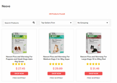 Neove Pharma is a global GMP (good manufacturing practice) manufacturer with a prestigious client base present in several global animal pharmaceutical markets. Shop neove premium pet products online at the lowest price from VetSupply.
