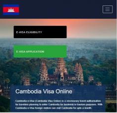 CAMBODIA Easy and Simple Cambodian Visa — Cambodian Visa Application Center — ခရီးသွားနှင့် စီးပွားရေးဗီဇာအတွက် ကမ္ဘောဒီးယားဗီဇာ လျှောက်ထားရေးစင်တာ
ကမ္ဘောဒီးယားနိုင်ငံမှ ဧည့်သည်များကို Visa Free နိုင်ငံများမှ Electronic Visa သို့မဟုတ် eVisa လျှောက်ထားရန် ကြိုဆိုပါသည်။ eVisa သည် ဗီဇာကင်းစင်သော နိုင်ငံများမှ နိုင်ငံသားများအတွက် အကျုံးဝင်ပါသည်။ ကမ္ဘောဒီးယားနိုင်ငံသို့ eVisa သို့မဟုတ် အီလက်ထရွန်းနစ် ခရီးသွားခွင့်ပြုချက်ဖြင့် ကမ္ဘောဒီးယားတွင် ရက်ပေါင်း 30 အထိ ဝင်ခွင့်ရနိုင်ပြီး၊ ၎င်းသည် ခရီးသွားများအား သူငယ်ချင်းများ၊ မိသားစု သို့မဟုတ် ကမ္ဘောဒီးယားသို့ စီးပွားရေး ခရီးတိုများ သွားရောက်လည်ပတ်နိုင်စေပါသည်။ လိုအပ်ချက်များအားလုံးကို အွန်လိုင်းတွင် ရရှိနိုင်ပါသည်။ ဤသည်မှာ ကမ္ဘောဒီးယားသို့ ဝင်ရောက်ရန် မဖြစ်မနေလိုအပ်သော အရေးကြီးသော ခွင့်ပြုချက်ဖြစ်သည်။ ကမ္ဘောဒီးယားအတွက် eVisa ဖြင့် သင်သည် ကမ္ဘောဒီးယားနိုင်ငံသံရုံးသို့ သွားရောက်ရန် မလိုအပ်ဘဲ နိုင်ငံကူးလက်မှတ်ပေါ်တွင် ရုပ်ပိုင်းဆိုင်ရာတံဆိပ်တုံးကို ရယူပါ။ ဤသည်မှာ အီလက်ထရွန်းနစ်ဗီဇာကို အီးမေးလ်ဖြင့် ရယူရန် မြန်ဆန်၊ ရိုးရှင်းပြီး အဆင်ပြေသော နည်းလမ်းတစ်ခုဖြစ်သည်။ အီးမေးလ်ဖြင့် လက်ခံရရှိသော ကမ္ဘောဒီးယားအီလက်ထရွန်နစ်ဗီဇာ၏ ခွင့်ပြုချက်အီးမေးလ်ကို သိမ်းဆည်းထားပြီး လေဆိပ်သို့ တိုက်ရိုက်သွားပါ။ ဤရိုးရှင်းပြီး စိတ်ဖိစီးမှုကင်းသောနည်းလမ်းကို အွန်လိုင်းလုပ်ငန်းစဉ်ဖြင့် ပြုလုပ်နိုင်မည်ဖြစ်သည်။ နိုင်ငံပေါင်း 150 နီးပါးသည် eVisa ဖြင့် ကမ္ဘောဒီးယားသို့ သွားရောက်ရန် အရည်အချင်းပြည့်မီပါသည်။ ကမ္ဘောဒီးယားကို ရက်ပေါင်း 30 ထက်ပိုပြီး လည်ပတ်ချင်တယ်ဆိုရင်တော့ သံရုံးမှာ ကမ္ဘောဒီးယားကို ပုံမှန် ခရီးသွားဗီဇာ လျှောက်ထားဖို့ လိုပါတယ်။ သင့်နိုင်ငံကူးလက်မှတ်သည် ကမ္ဘောဒီးယားသို့ဝင်ရောက်ချိန်တွင် 6 လ သက်တမ်းရှိရမည်ဖြစ်ပြီး သင်၏ငွေပေးချေမှုကို ဒက်ဘစ် သို့မဟုတ် ခရက်ဒစ်ကတ်ဖြင့် အွန်လိုင်းမှ လက်ခံပါသည်။ ကမ္ဘောဒီးယားဗီဇာအွန်လိုင်းအတွက် အောက်ပါနိုင်ငံများကို အခြားနိုင်ငံများတွင် ခွင့်ပြုထားသည်။ ကမ္ဘောဒီးယားအတွက် eVisa ကို ရုံးဖွင့်ရက် ၃ ရက်အတွင်း အသင့်ဖြစ်ရန် သင်မျှော်လင့်နိုင်သည်။

Cambodia welcomes visitors from all countries to apply Electronic Visa or eVisa if they are from Visa Free countries. eVisa is valid for the citizens of those countries who are Visa-Free. You can gain an entry to up to 30 days in Cambodia with Cambodia eVisa or an Electronic Travel Authorisation, this enables the Tourists to visit friends, family or short business trips to Cambodia. All the requirements are available online. This is an important Permit which is mandatory to enter Cambodia. With eVisa for Cambodia, you do not have to visit the Embassy of Kingdom of Cambodia, nor get a physical stamp on the passport. This is indeed a fast, simple, convenient method to acquire electronic visa by email. Keep the approval email of Cambodia electronic Visa that you received by email and go straight to the airport. This simple, and stress free approch is made possible by the online process. Almost 150 plus countries are elgible to visit Cambodia on eVisa. If you want to visit Cambodia for more than 30 days, then and then only you need to apply regular tourist Visa for Cambodia at the embassy. Your passport must be valid for 6 months at the time of entry in Cambodia and your payment is accepted online by Debit or Credit card. Following countries are allowed amongst others for Cambodian Visa Online. You can expect eVisa for Cambodia to be ready in 3 business days.

ကမ္ဘောဒီးယားဗီဇာ၊ ကမ္ဘောဒီးယားဗီဇာ၊ evisa cambodia၊ cambodia evisa၊ ကမ္ဘောဒီးယားဗီဇာအွန်လိုင်း၊ ကမ္ဘောဒီးယားဗီဇာလျှောက်လွှာ၊ ကမ္ဘောဒီးယားဗီဇာအွန်လိုင်းလျှောက်လွှာ၊ ကမ္ဘောဒီးယားဗီဇာအွန်လိုင်းလျှောက်လွှာ၊ ကမ္ဘောဒီးယားဗီဇာလျှောက်လွှာအွန်လိုင်း၊ ကမ္ဘောဒီးယားဗီဇာလျှောက်လွှာအွန်လိုင်း၊ evisa ကမ္ဘောဒီးယား၊ cambodia evisa၊ ကမ္ဘောဒီးယားစီးပွားရေးဗီဇာ , ကမ္ဘောဒီးယား ဗီဇာ , ကမ္ဘောဒီးယား ခရီးသွား ဗီဇာ , ကမ္ဘောဒီးယား ဗီဇာ , ကမ္ဘောဒီးယား ဗီဇာ , ကမ္ဘောဒီးယား ဗီဇာ အွန်လိုင်း , ကမ္ဘောဒီးယား ဗီဇာ အွန်လိုင်း , ကမ္ဘောဒီးယား ဗီဇာ , ကမ္ဘောဒီးယား ဗီဇာ , ကမ္ဘောဒီးယား ဗီဇာ , ဂိုင်ယာနာ နိုင်ငံသား , ကမ္ဘောဒီးယား ဗီဇာ , ဆော်ဒီ နိုင်ငံသား , ကမ္ဘောဒီးယား ဗီဇာ , ကူဝိတ် နိုင်ငံသား , ကမ္ဘောဒီးယား လတ်ဗီးယားနိုင်ငံသားများအတွက် ဗီဇာ ၊ တောင်နိုင်ငံသားများအတွက် ကမ္ဘောဒီးယားဗီဇာ ၊ ဟောင်နိုင်ငံသားများအတွက် ကမ္ဘောဒီးယားဗီဇာ ၊ ကာတာနိုင်ငံသားများအတွက် ကမ္ဘောဒီးယားဗီဇာ ၊ လစ်သူယေးနီးယားနိုင်ငံသားများအတွက် ကမ္ဘောဒီးယားဗီဇာ ၊ ဖင်လန်နိုင်ငံသားများအတွက် ကမ္ဘောဒီးယားဗီဇာ ၊ စင်ကာပူနိုင်ငံသားများအတွက် ကမ္ဘောဒီးယားဗီဇာ ၊ ပေါ်တူဂီနိုင်ငံသားများအတွက် ကမ္ဘောဒီးယားဗီဇာ၊ Puerto နိုင်ငံသားများ ၊ United Citizens အတွက် ကမ္ဘောဒီးယား ဗီဇာ ၊ Bahamas နိုင်ငံသားများအတွက် ကမ္ဘောဒီးယား ဗီဇာ ၊ Slovenia နိုင်ငံသားများအတွက် ကမ္ဘောဒီးယား ဗီဇာ ၊ ပြင်သစ် နိုင်ငံသားများအတွက် ကမ္ဘောဒီးယား ဗီဇာ ၊ ကမ္ဘောဒီးယား နိုင်ငံသားများအတွက် ဂျာမနီ ဗီဇာ ၊ ပနားမား နိုင်ငံသားများအတွက် ကမ္ဘောဒီးယား ဗီဇာ ၊ အိုင်ယာလန် နိုင်ငံသားများအတွက် ကမ္ဘောဒီးယား ဗီဇာ ၊ ဆွီဒင်နိုင်ငံသားများအတွက် ကမ္ဘောဒီးယား ဗီဇာ ၊ နော်ဝေးနိုင်ငံသားများအတွက် ကမ္ဘောဒီးယားဗီဇာ ၊ ဘာမြူဒါနိုင်ငံသားများအတွက် ကမ္ဘောဒီးယားဗီဇာ ၊ သြစတြီးယားနိုင်ငံသားများအတွက် ကမ္ဘောဒီးယားဗီဇာ ၊ လူဇင်ဘတ်နိုင်ငံသားများအတွက် ကမ္ဘောဒီးယားဗီဇာ ၊ အိုက်စလန်နိုင်ငံသားများအတွက် ကမ္ဘောဒီးယားဗီဇာ ၊ အက်စ်တိုးနီးယားနိုင်ငံသားများအတွက် ကမ္ဘောဒီးယားဗီဇာ ၊ ဘာရိန်းနိုင်ငံသားများအတွက် ကမ္ဘောဒီးယားဗီဇာ ၊ ကမ္ဘောဒီးယားနိုင်ငံသားများအတွက် နယ်သာလန်နိုင်ငံသားများ စပိန်နိုင်ငံသားများအတွက် ဗီဇာ ၊ အမေရိကန်နိုင်ငံသားများအတွက် ကမ္ဘောဒီးယားဗီဇာ ၊ ဒိန်းမတ်နိုင်ငံသားများအတွက် ကမ္ဘောဒီးယားဗီဇာ ၊ ကနေဒါနိုင်ငံသားများအတွက် ကမ္ဘောဒီးယားဗီဇာ ၊ ဂျပန်နိုင်ငံသားများအတွက် ကမ္ဘောဒီးယားဗီဇာ ၊ မော်လ်တာနိုင်ငံသားများအတွက် ကမ္ဘောဒီးယားဗီဇာ ၊ ဘယ်လ်ဂျီယံနိုင်ငံသားများအတွက် ကမ္ဘောဒီးယားဗီဇာ ၊ ဘရူနိုင်းနိုင်ငံသားများအတွက် ကမ္ဘောဒီးယားဗီဇာ ၊ ကမ္ဘောဒီးယားဗီဇာ အီတလီနိုင်ငံသားများအတွက် ကမ္ဘောဒီးယားနိုင်ငံသားများအတွက် ကမ္ဘောဒီးယားဗီဇာ၊ နယူးဇီလန်နိုင်ငံသားများအတွက် ကမ္ဘောဒီးယားဗီဇာ၊ ဟန်ဂေရီနိုင်ငံသားများအတွက် ကမ္ဘောဒီးယားဗီဇာ၊ မကာအိုနိုင်ငံသားများအတွက် ကမ္ဘောဒီးယားဗီဇာ၊ ရိုမေးနီးယားနိုင်ငံသားများအတွက် ကမ္ဘောဒီးယားဗီဇာ၊ ဆွစ်ဇာလန်နိုင်ငံသားများအတွက် ကမ္ဘောဒီးယားဗီဇာ၊ သြစတြေးလျနိုင်ငံသားများအတွက် ကမ္ဘောဒီးယားဗီဇာ၊ အိုမန်နိုင်ငံသားများ၊ ချက်နိုင်ငံသားများအတွက် ကမ္ဘောဒီးယားဗီဇာ၊ ပိုလန်နိုင်ငံသားများအတွက် ကမ္ဘောဒီးယားဗီဇာ၊ ယူနိုက်တက်ကင်းဒမ်းနိုင်ငံသားများအတွက် ကမ္ဘောဒီးယားဗီဇာ၊ ဆော်ဒီနိုင်ငံသားများအတွက် ကမ္ဘောဒီးယားဗီဇာ၊ ခရိုအေးရှားနိုင်ငံသားများအတွက် ကမ္ဘောဒီးယားဗီဇာ,

cambodian visa, visa for cambodia, evisa cambodia, cambodia evisa, cambodian visa online, cambodian visa application, cambodia visa online application, cambodian visa online application, cambodia visa application online, cambodian visa application online, evisa cambodia, cambodia evisa, cambodia business visa, cambodia medical visa, cambodia tourist visa, cambodia visa, cambodian visa, cambodia visa online, cambodian visa online, visa to cambodia, visa for cambodia, Cambodia Visa for Guyana Citizens, Cambodia Visa for Saudi Citizens, Cambodia Visa for Kuwait Citizens, Cambodia Visa for Latvia Citizens, Cambodia Visa for South Citizens, Cambodia Visa for Hong Citizens, Cambodia Visa for Qatar Citizens, Cambodia Visa for Lithuania Citizens, Cambodia Visa for Finland Citizens, Cambodia Visa for Singapore Citizens, Cambodia Visa for Portugal Citizens, Cambodia Visa for Puerto Citizens, Cambodia Visa for United Citizens, Cambodia Visa for Bahamas Citizens, Cambodia Visa for Slovenia Citizens, Cambodia Visa for France Citizens, Cambodia Visa for Germany Citizens, Cambodia Visa for Panama Citizens, Cambodia Visa for Ireland Citizens, Cambodia Visa for Sweden Citizens, Cambodia Visa for Norway Citizens, Cambodia Visa for Bermuda Citizens, Cambodia Visa for Austria Citizens, Cambodia Visa for Luxembourg Citizens, Cambodia Visa for Iceland Citizens, Cambodia Visa for Estonia Citizens, Cambodia Visa for Bahrain Citizens, Cambodia Visa for Netherlands Citizens,Cambodia Visa for Spain Citizens, Cambodia Visa for United States Citizens, Cambodia Visa for Denmark Citizens, Cambodia Visa for Canada Citizens, Cambodia Visa for Japan Citizens, Cambodia Visa for Malta Citizens, Cambodia Visa for Belgium Citizens, Cambodia Visa for Brunei Citizens, Cambodia Visa for Italy Citizens, Cambodia Visa for Israel Citizens, Cambodia Visa for New Zealand Citizens, Cambodia Visa for Hungary Citizens, Cambodia Visa for Macao Citizens, Cambodia Visa for Romania Citizens, Cambodia Visa for Switzerland Citizens, Cambodia Visa for Australia Citizens, Cambodia Visa for Oman Citizens, Cambodia Visa for Czech Citizens, Cambodia Visa for Poland Citizens, Cambodia Visa for United Kingdom Citizens, Cambodia Visa for Saudi Citizens, Cambodia Visa for Croatia Citizens. For more information visit the Website: https://www.cambodianvisa.org/my/visa/
