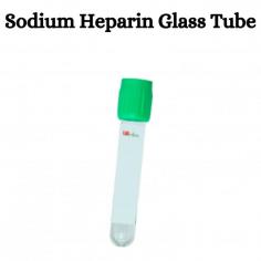 A sodium heparin glass tube typically refers to a type of blood collection tube used in medical settings for the purpose of collecting blood samples for various tests. Sodium heparin is an anticoagulant, meaning it prevents the blood from clotting by inhibiting the activity of clotting factors.Effortless handling of sample with storage capacity of 3 mL / 4 mL / 5 mLmL facilitating accurate laboratory analyses.
