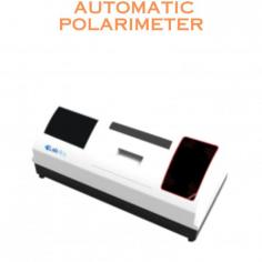 Automatic Polarimeter NAPR-100 is a highly efficient polarimeter configured with the latest temperature control system to measure the rotation of polarized light Featuring four measurement options to assess a substance's concentration, content, purity, etc., including optical rotation, specific rotation, concentration, and international sugar content. It works within a temperature range between 10 °C to 45 °C having a wavelength range of 589.3 nm. Designed with an intuitive touchscreen interface that displays all parameters.