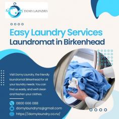 Visit Domy Laundry, the friendly laundromat Birkenhead for all your laundry needs. You can find us easily, and we'll clean and freshen your clothes. At Domy Laundry, we handle your dirty laundry so you don't have to worry. Our Birkenhead spot is easy to reach, and we work fast and reliably.
Visit: https://domylaundry.co.nz/apartment-2/
