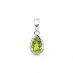 A Peridot Jewelry is something that can be worn on any occasion, doesn't matter big or small. It will add more elegance and simplicity when worn in sterling silver. Sterling silver makes it a regularly worn piece of jewelry. You can wear it with an effortless causal look to add grace, with a black dress to add sophistication, with cocktail dresses to add uniqueness, or with a trending gen-z bohemian look to add versatility to your outfit and personality. We are style; the trend is from us, so don't be afraid to experiment with different fashions. 