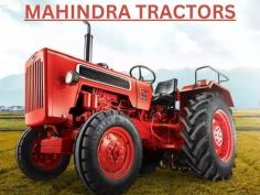 Farming is an integral part of the Indian economy and the need for advanced technology and machinery in the tractor industry. Mahindra Tractors, a subsidiary of the Mahindra Group, has been a trusted brand in the tractor industry for decades. Their commitment to innovation, quality, and customer satisfaction and they have a huge satisfied customer base worldwide.
The key specifications and information about Mahindra tractor price are below -
Mahindra Tractors are designed with the latest technology and innovation in mind. The tractors have advanced features such as hydraulic systems, refined engines, digital instrument clusters, and controls that help farmers work more efficiently and productively.
https://tractorkarvan.com/mahindra-tractors
