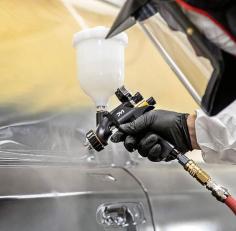 Our auto paint shop offers professional painting services to enhance the appearance of your vehicle. Whether you want to refresh the color of your car, customize it with a new paint job, or repair paint damage from scratches or dents, our skilled technicians can provide high-quality results. We use premium paint products and state-of-the-art equipment to ensure a flawless finish that matches your vehicle’s original color or desired custom look. Auto Paint Repair in Northridge CA From color matching to clear coating, we pay attention to every detail to deliver a showroom-quality paint job. Trust us to transform your vehicle with our expert auto paint services.